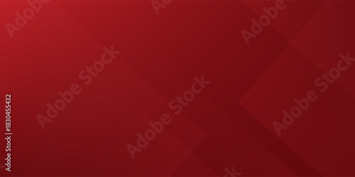 Abstract red background. Modern and creative trend design in vector illustration.