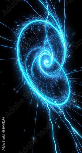 A mesmerizing display of ra...