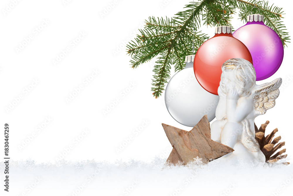 Fototapeta premium Weihnachten 1487