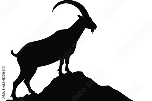 Vector illustration silhouette of a person sitting with their head in their hands, , conveying feelings of sadness