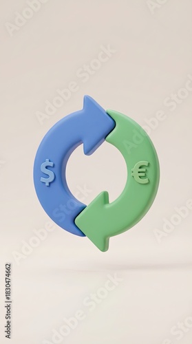 Visual representation of th...