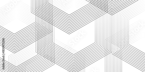 Vector diagonal lines design. Abstract art modern lines geometric vector pattern background. Seamless surface pattern design with striped digital paper for print.	