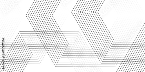 Vector diagonal lines design. Abstract art modern lines geometric vector pattern background. Seamless surface pattern design with striped digital paper for print.	