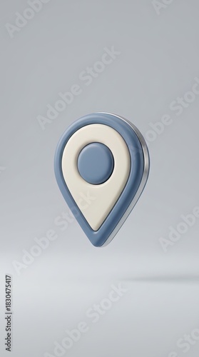 A close-up shot of a modern...