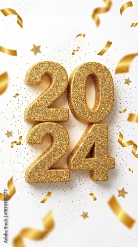 Gold glitter 2024 set again...