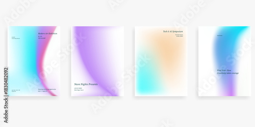 Discover Modern Art Exhibitions Tech Symposiums Neon Nights and Creativity Find Your Flow in Dynamic Event Presentations