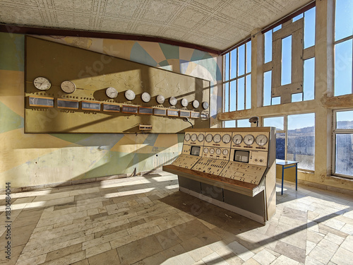 Orgov, Armenia - a piece of URSS lost in the Armenian Highlands, the ROT-54 is an optical observatory was built in the '70s and used until the fall of Soviet Union 
