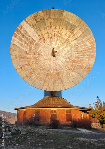 Orgov, Armenia - a piece of URSS lost in the Armenian Highlands, the ROT-54 is an optical observatory was built in the '70s and used until the fall of Soviet Union 
