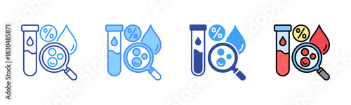 Cbc Icon, Multi Styles Icon Set