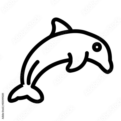 dolphin icon