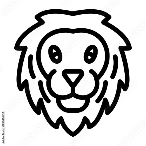 lion icon