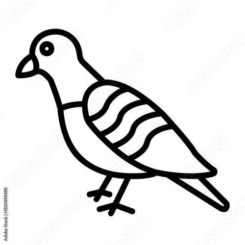 pigeon icon