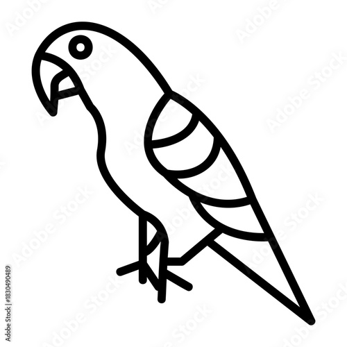 parrot icon