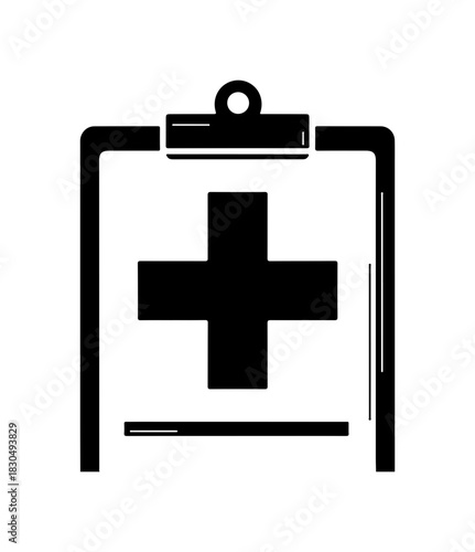 Black Silhouette Artwork