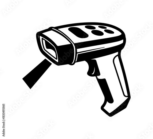 Black Silhouette Artwork