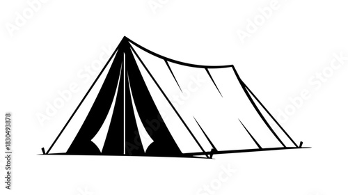 Black Silhouette Artwork