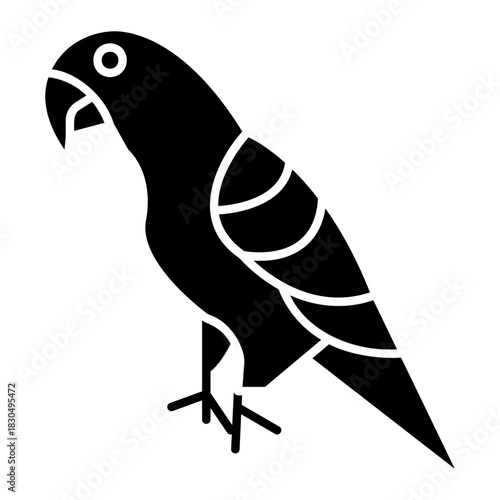 parrot icon