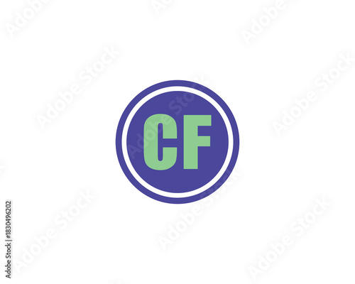 Free Download CF Logo design. CF - GFXLoad