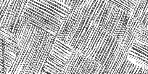 Black and white abstract diagonal line pattern texture background lines