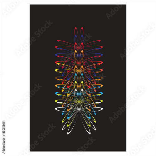 One style of design with star , pucker and bloat  .