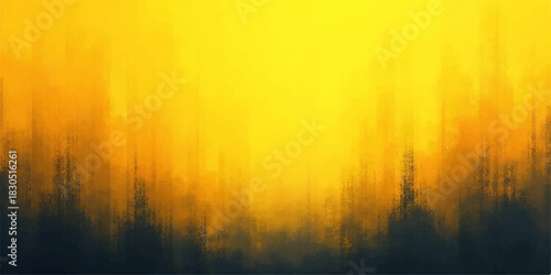 Abstract golden gradient with darker bottom perfect for backgrounds and overlays