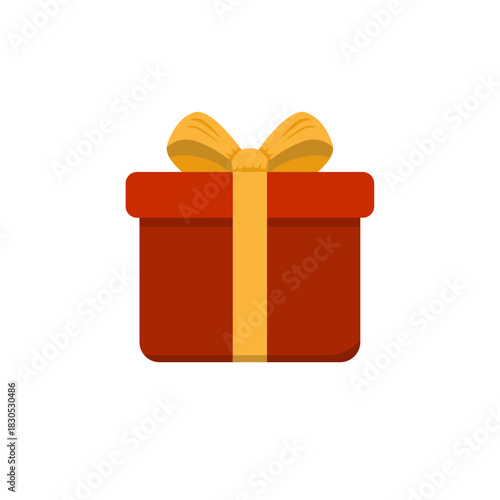 Celebration Gift Box Vector – Wrapped Present