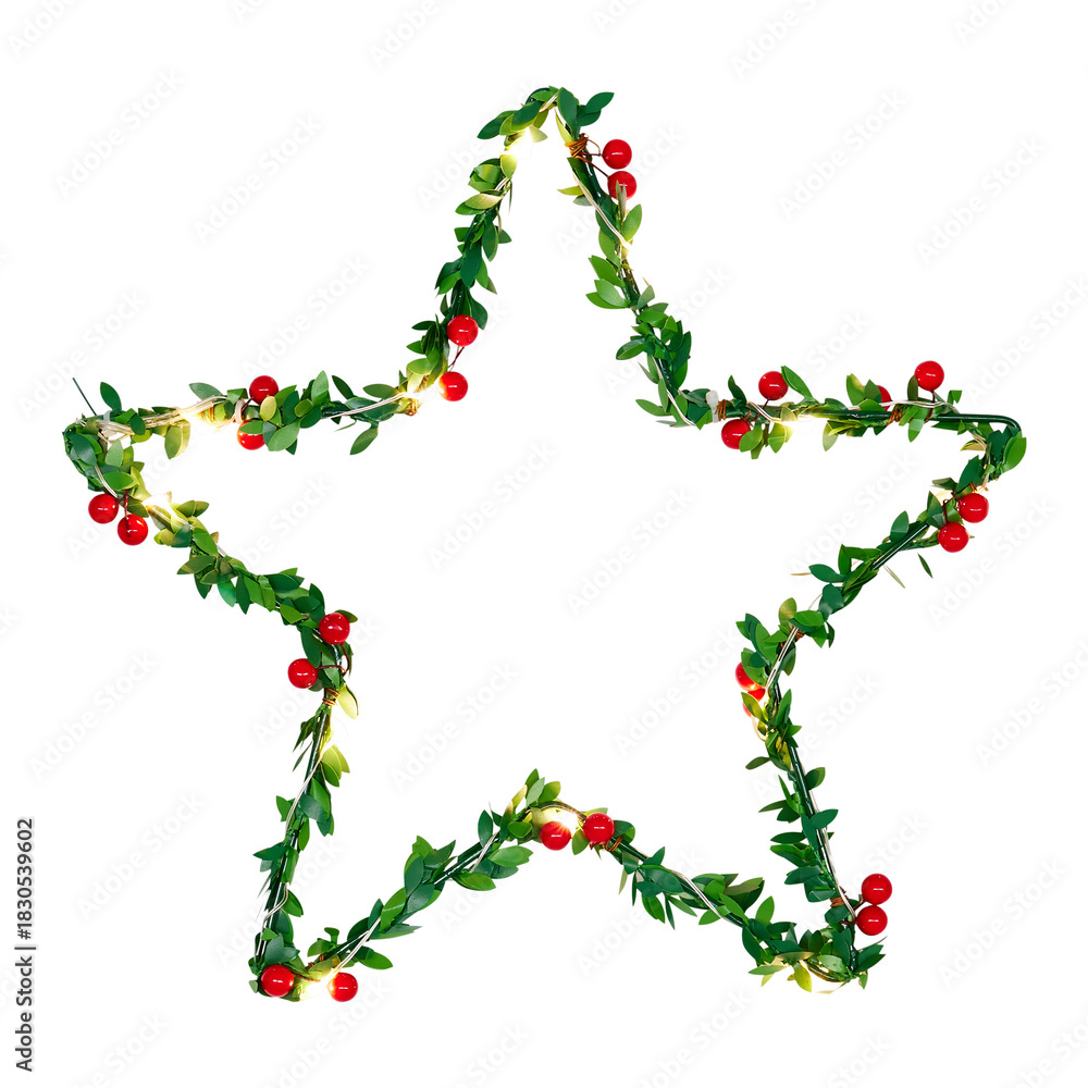 Naklejka premium Christmas Ornament Element On PNG Transparent Background. Cut Out Clipping Path With Adobe Photoshop Pen Tool.PNG Transparent Christmas Ornament 