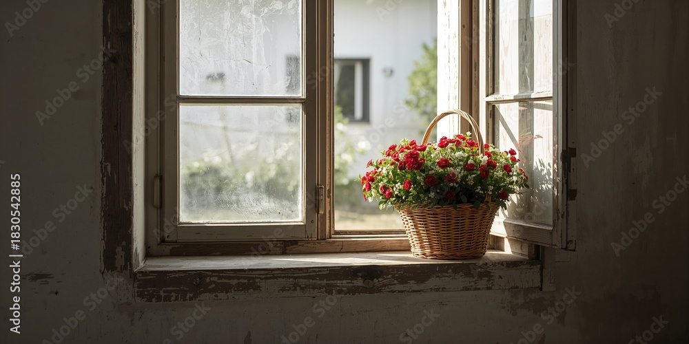 Fototapeta premium Marbled background for text layout or editorial design, emphasizing visual texture