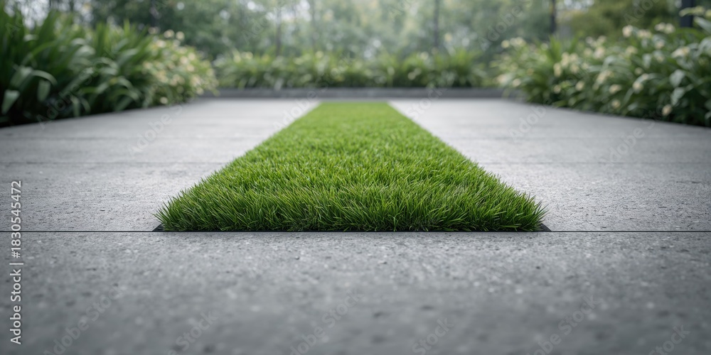 Fototapeta premium Decorated Christmas tree at home with colorful ornaments and string lights, holiday decoration for seasonal celebration