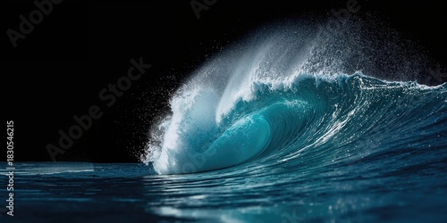 Fototapeta Naklejka Na Ścianę i Meble -  Turkey farm scene focusing on a close-up of a turkey, emphasizing the importance of poultry health monitoring, World Food Day