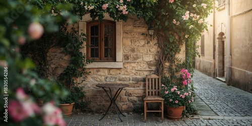 Fototapeta Naklejka Na Ścianę i Meble -  Grey wood texture as an abstract background for layouts and text placement, suitable for editorial design