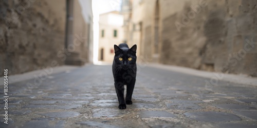 Fototapeta Naklejka Na Ścianę i Meble -  In a white kitchen with glass tile backsplash, a chef adds red spices and tomato sauce to barbecue, emphasizing flavor enhancement