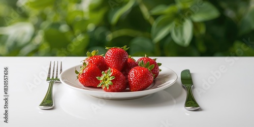 Florentine T-bone beef meat steak with herbs, emphasizing its protein-rich content for nutritional analysis