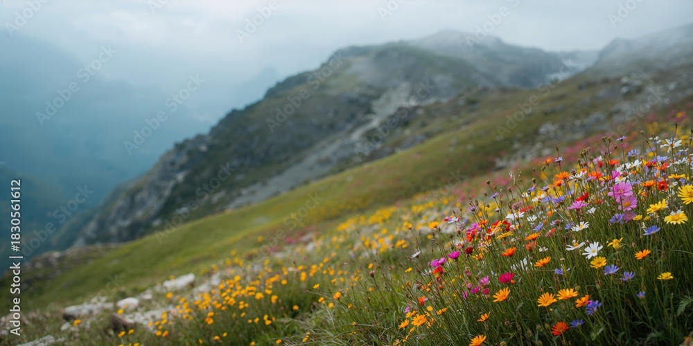 Obraz premium Woman wearing augmented reality headset, engaging with digital overlays, emphasizing user interface design