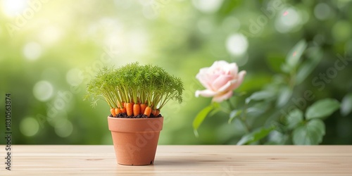 Fototapeta Naklejka Na Ścianę i Meble -  Street scene in historic district, used as an urban background for text and layout, Old Town, cultural preservation