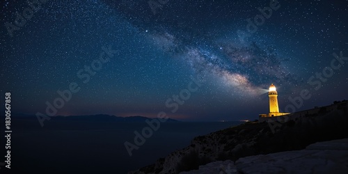 Fototapeta Naklejka Na Ścianę i Meble -  Rain-soaked ground with puddles reflecting light, emphasizing water accumulation during rainy weather