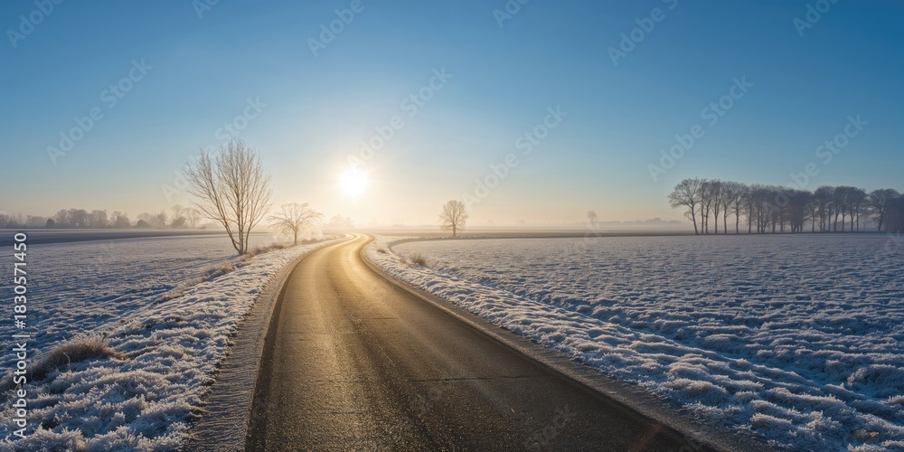 Obraz premium Home office setup with motivational message emphasizing productivity during New Year transition, fostering business growth awareness day
