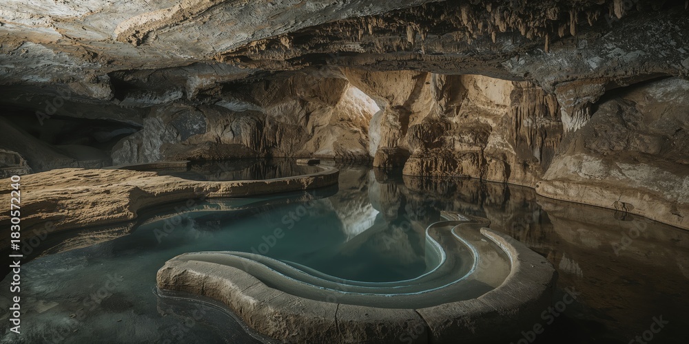 Fototapeta premium Strawberry cream eclair with glossy glaze, highlighting sweet filling, ideal for dessert presentation