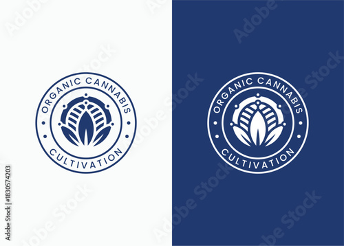 Organic Cannabis Cultivation A Natural Hemp Circle for Medical and Recreational Growth