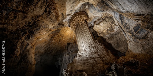 Fototapeta Naklejka Na Ścianę i Meble -  Water droplets on two leaves in a garden setting, emphasizing summer and nature, for environmental awareness day