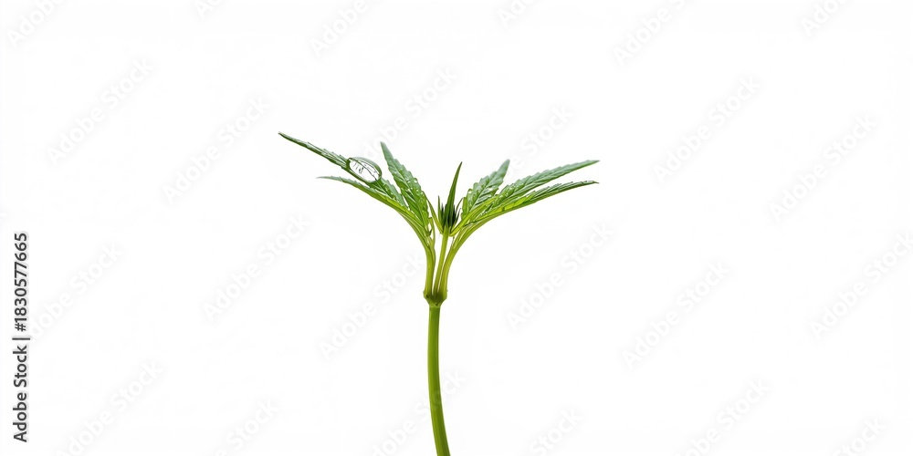 Fototapeta premium View of a bridge during summer afternoon, emphasizing structural maintenance and durability.