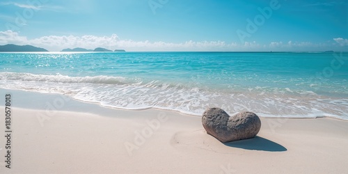 Fototapeta Naklejka Na Ścianę i Meble -  Miniature workers building a wooden house demonstrating team construction techniques for architectural projects