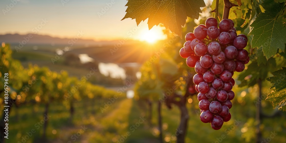 Obraz premium Diverse clothing and accessories in a dressing area, emphasizing wardrobe organization and selection practices