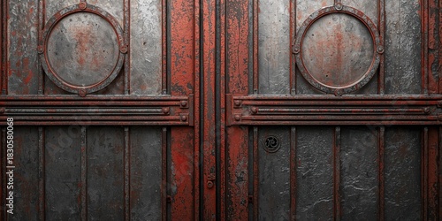 Bakery dough and homemade sweets used as a background for food and art projects, suitable for educational displays