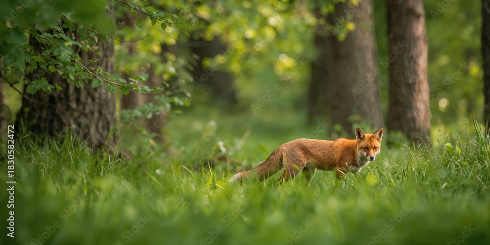 Obraz premium Fish leaping from the water surface during daylight, emphasizing active movement and agility, Earth Day