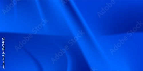 Blue abstract geometric background. Suit for business, institution, conference, party