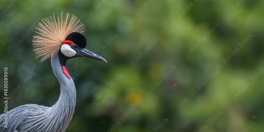Naklejka premium Contemporary office desk with Halloween decorations, including candles and eerie pumpkin lights, used as a seasonal background for festive layouts