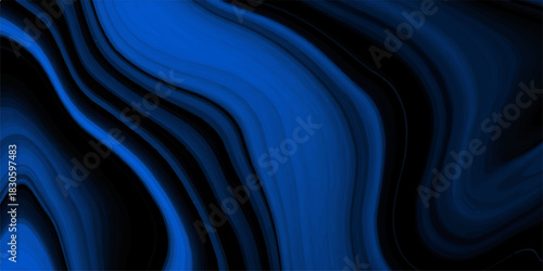 dark blue abstract background