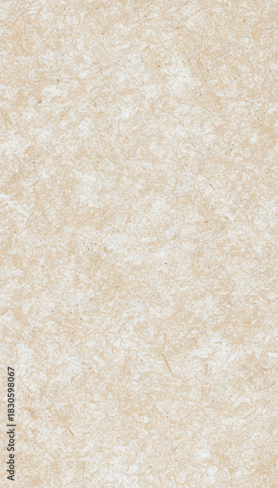 Fototapeta premium Beige paper texture handmade paper fibrous paper natural paper vintage paper textured background
