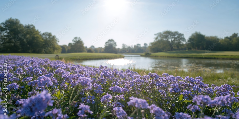 Obraz premium Clothing items in a modern warehouse aisle, emphasizing inventory management and organization practices